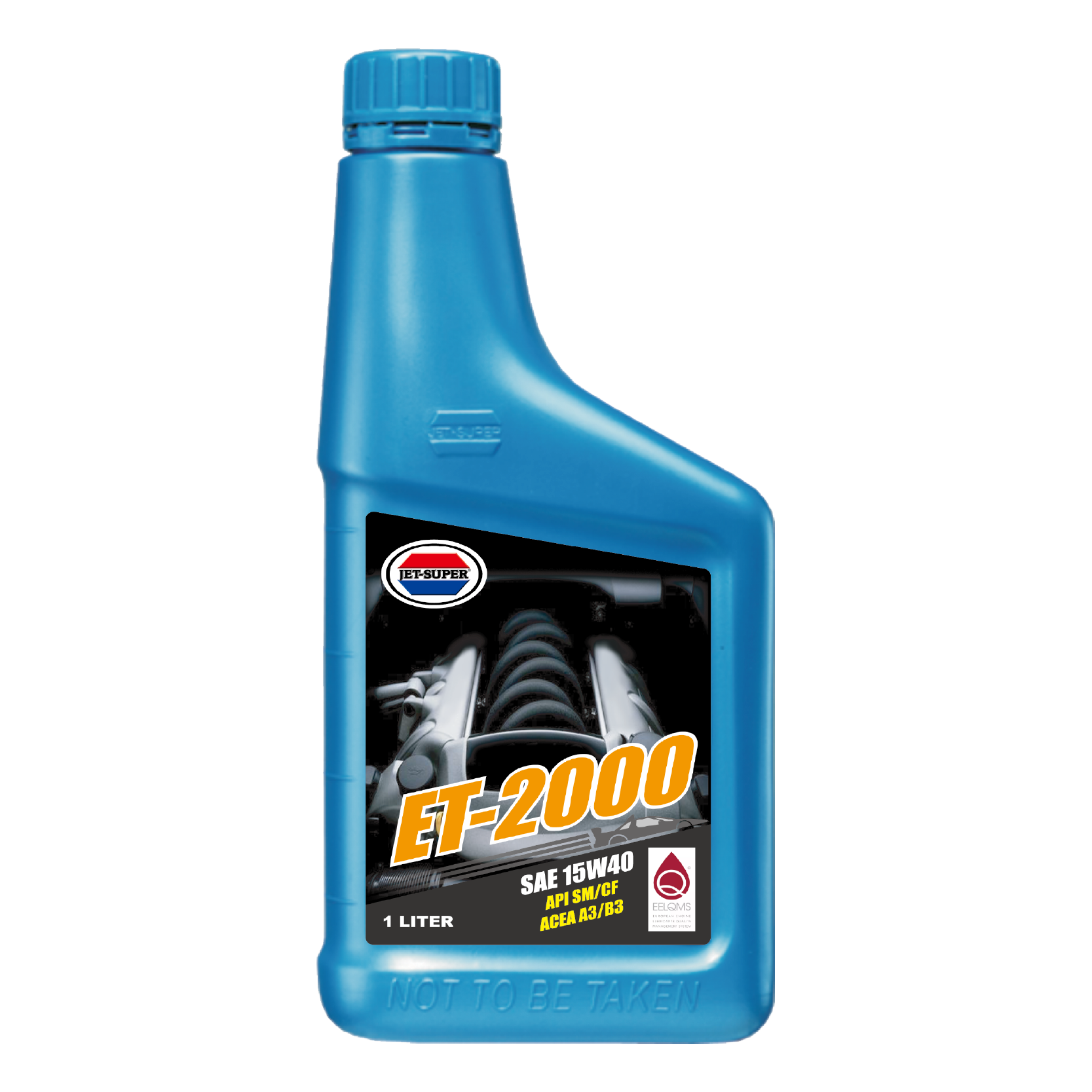 ET-2000 15W40 JET-SUPER ET-2000 引擎機油15W40