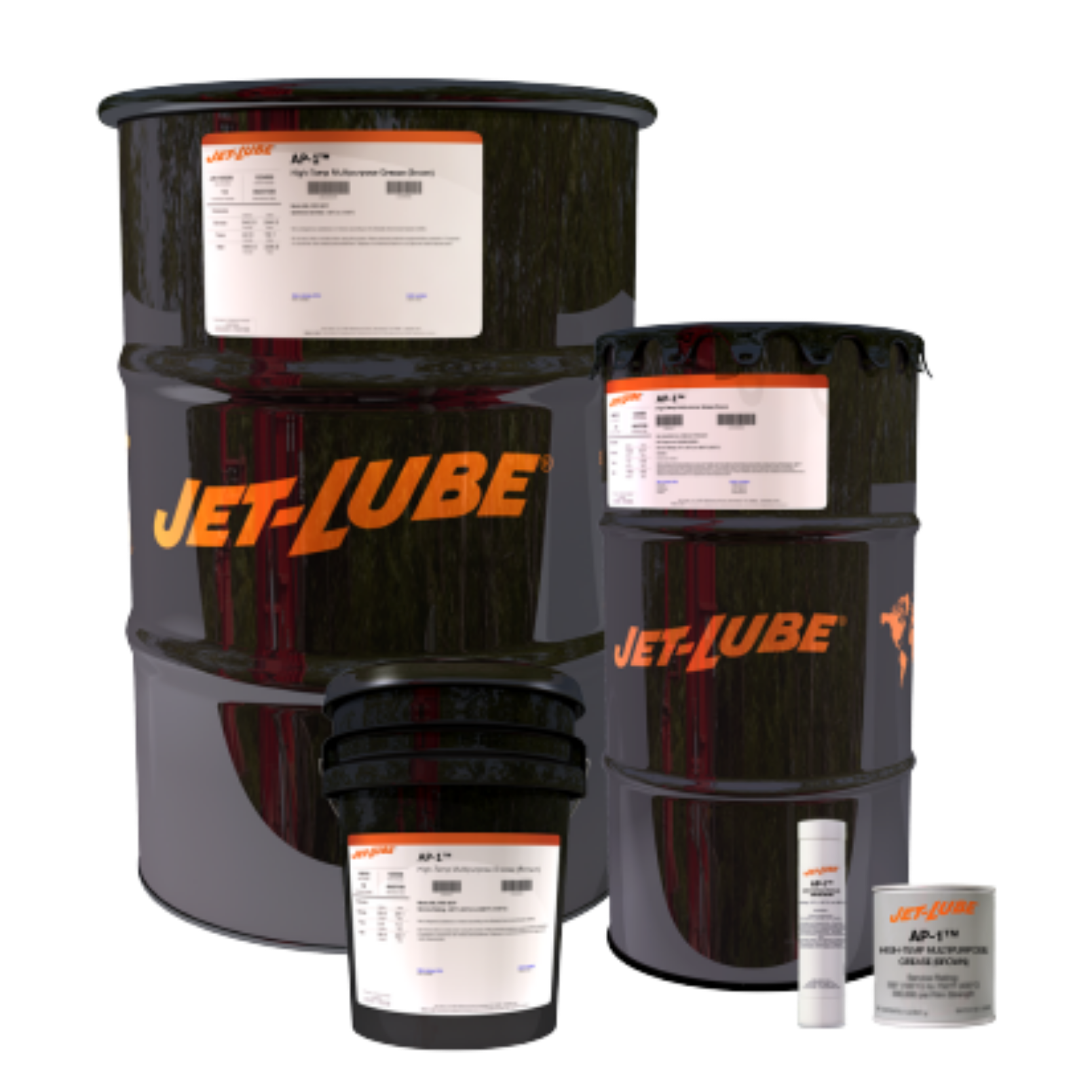 High-Temp Multipurpose Grease (Amber) High-Temp Multipurpose Grease (Amber)