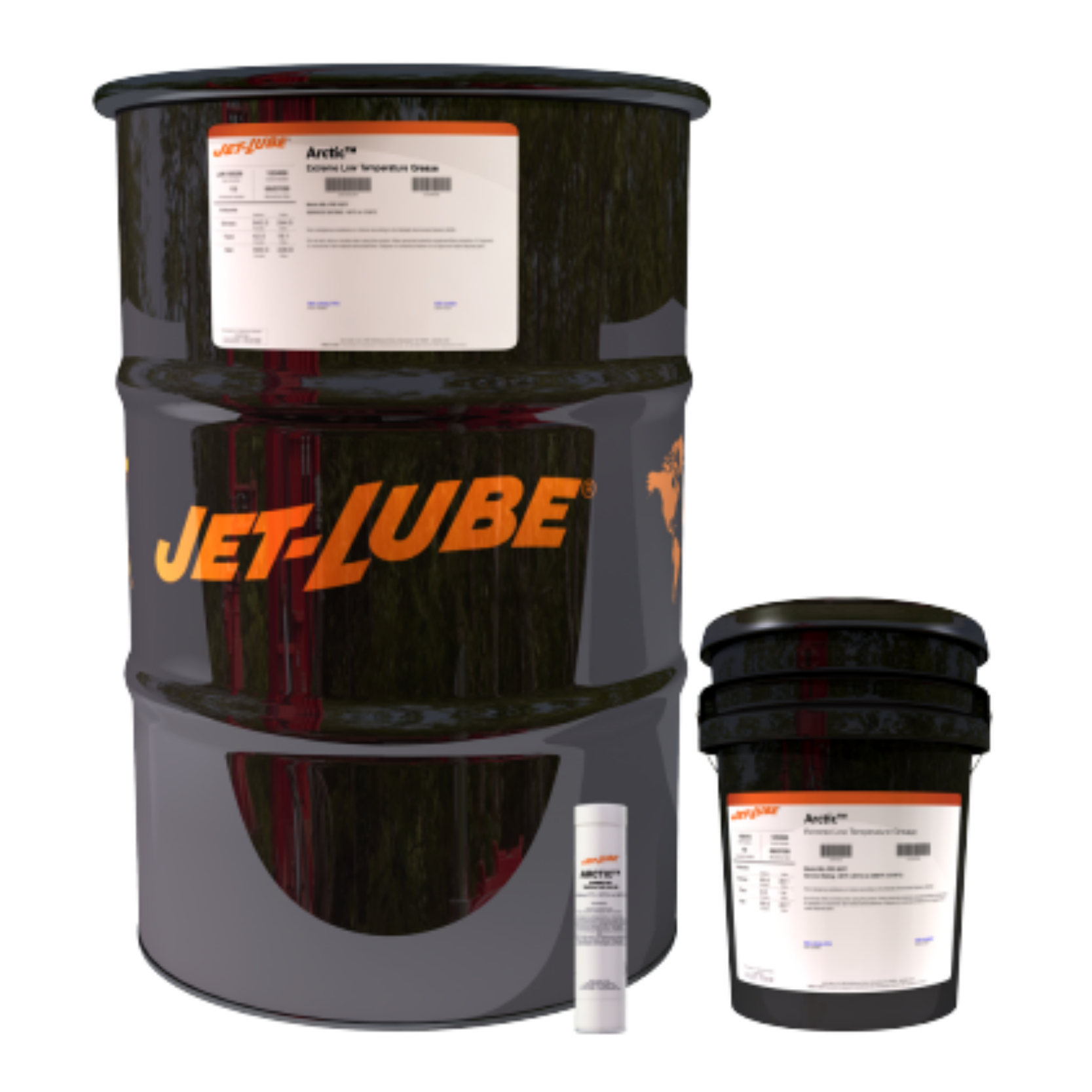 JET-LUBE Arctic™ Extreme Low Temperature Grease