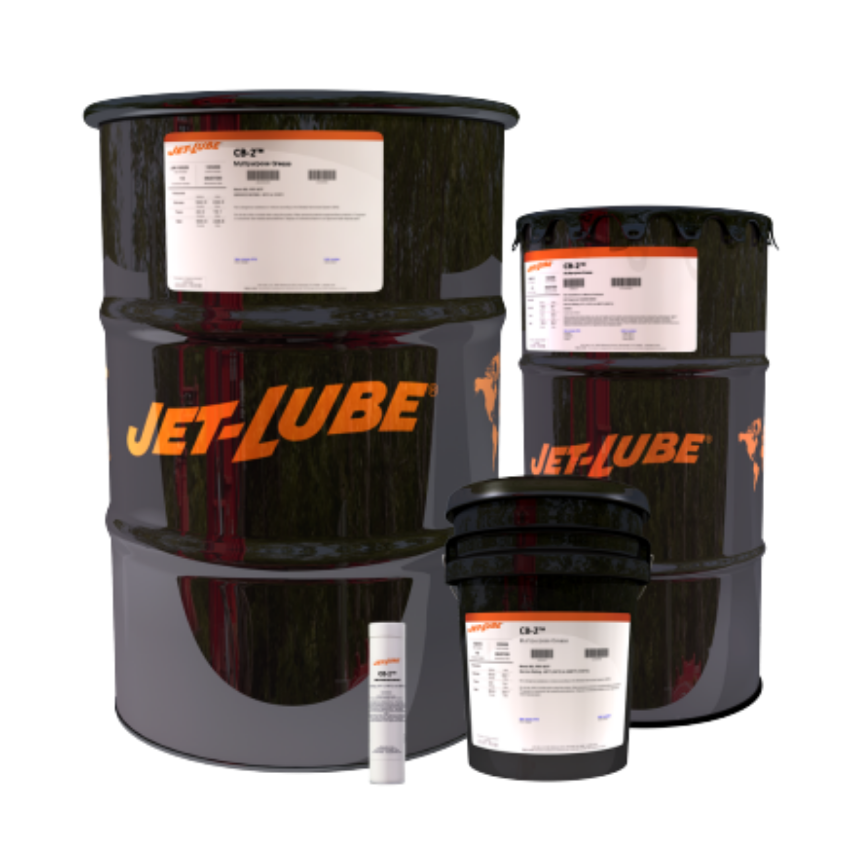 JET-LUBE CB-2™ Multipurpose Grease