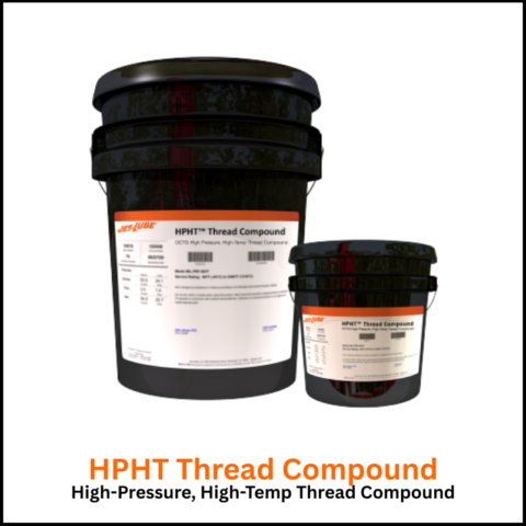 HPHT™ Thread Compound High-Pressure, High-Temp Thread Compound