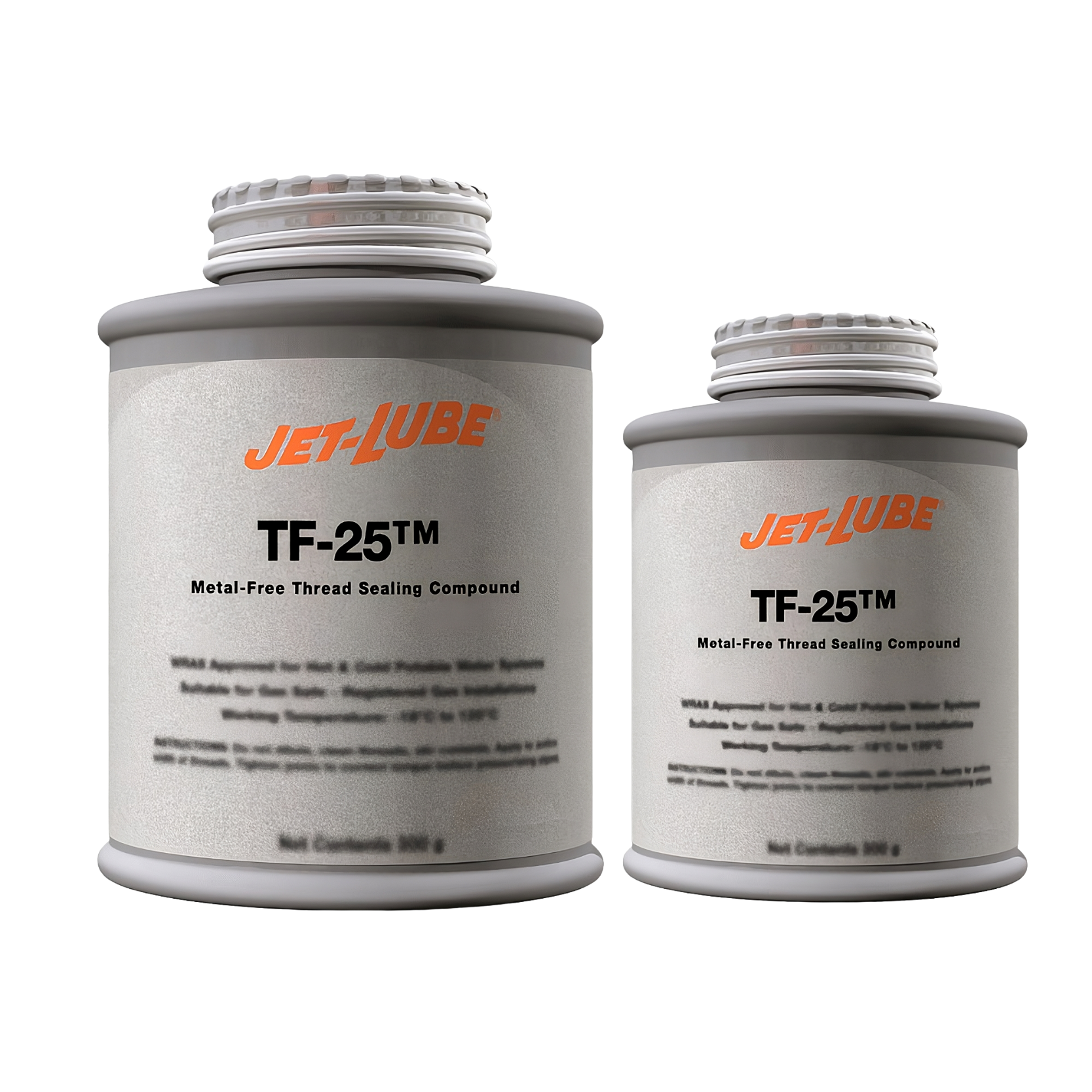 JET-LUBE TF-25 JET-LUBE TF-25