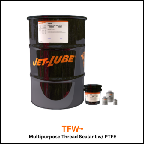 TFW™ Multipurpose Thread Sealant w/ PTFE