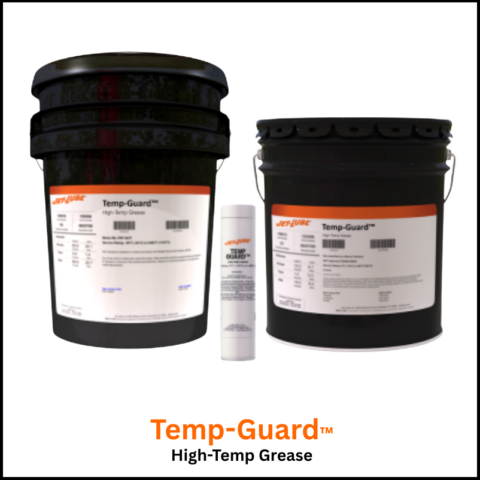 Temp-Guard™ High-Temp Grease