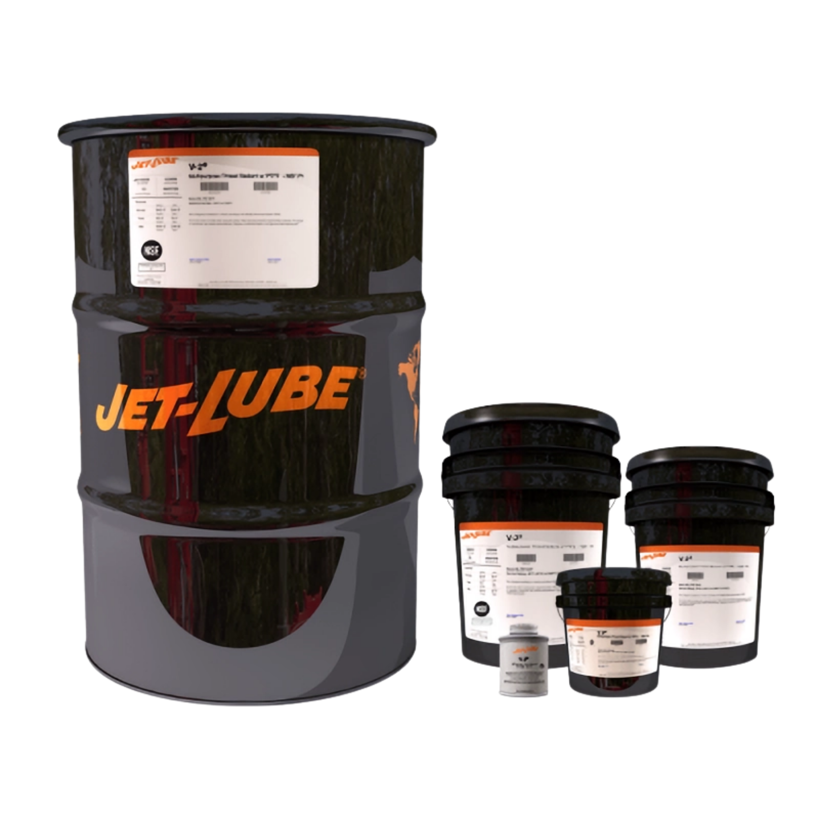 jet-lube V2® Multipurpose Thread Sealant w/ PTFE - NSF P1
