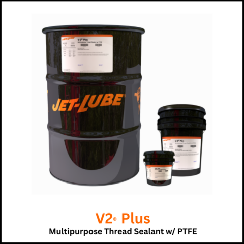 V2 Plus Multipurpose Thread Sealant w/ PTFE