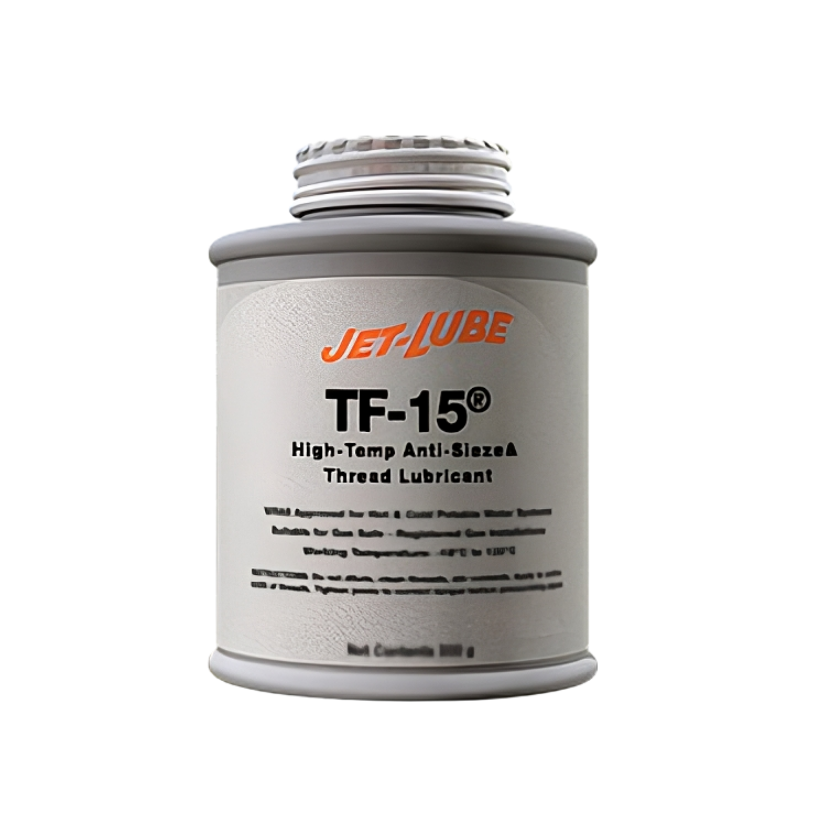 jet-lube TF-15® Metal-Free Thread Sealing Compound