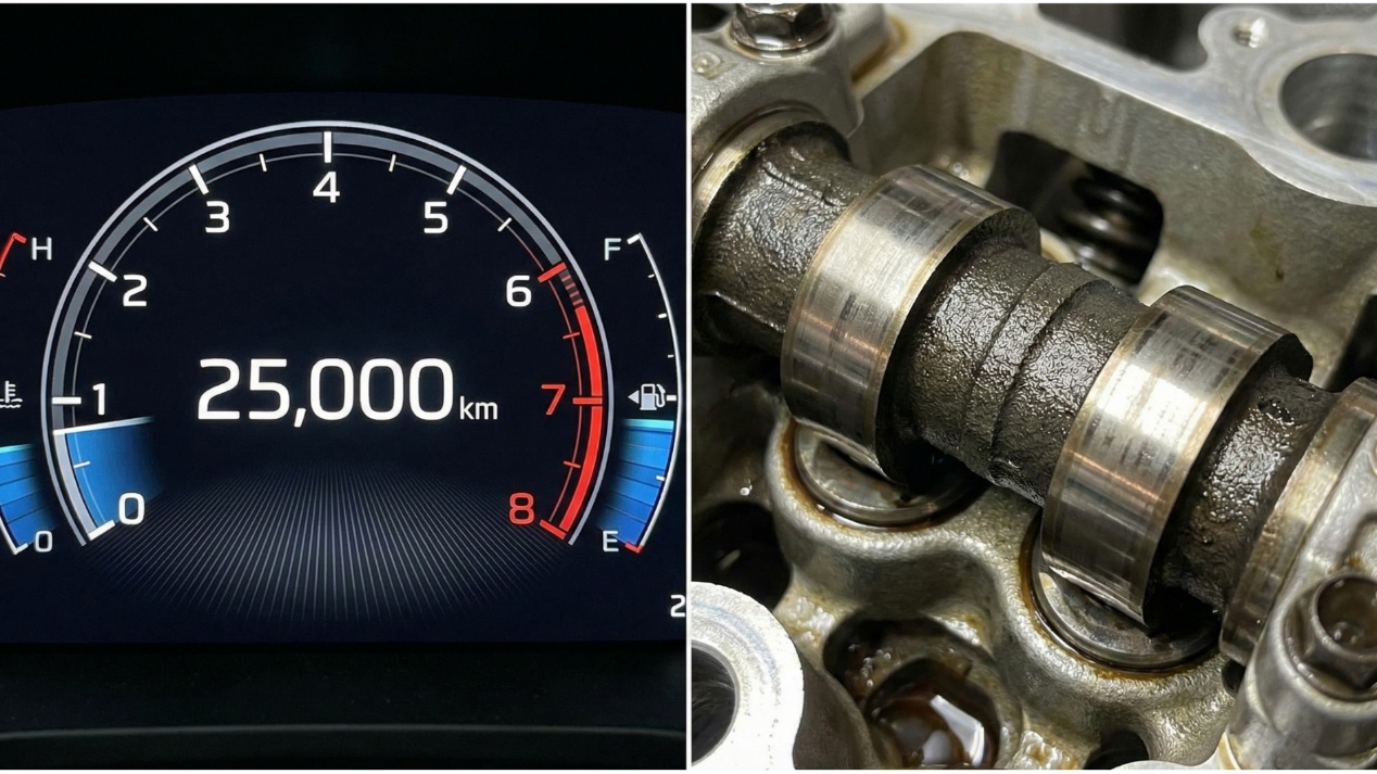 Only Changing Oil Based on Mileage? Watch Out! These 4 “Invisible Killers” Are Damaging Your Engine