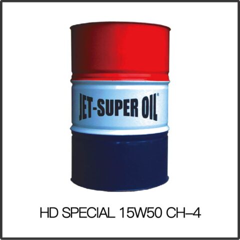 HD SPECIAL ENGINE OIL 15W50 CH-4
