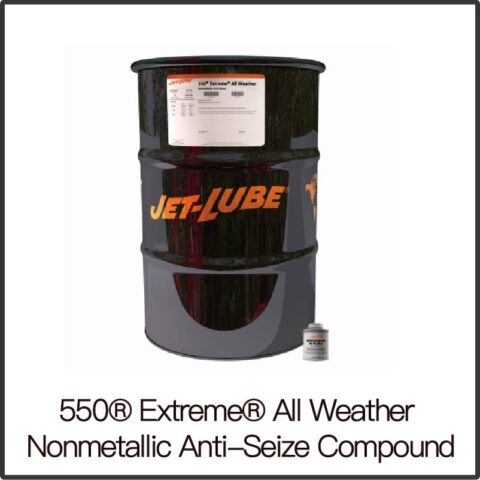 550® Extreme® All Weather Nonmetallic Anti-Seize & Thread Lubricant