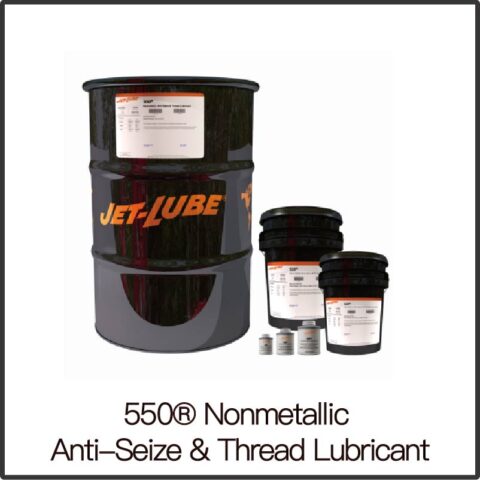 550® Nonmetallic Anti-Seize & Thread Lubricant
