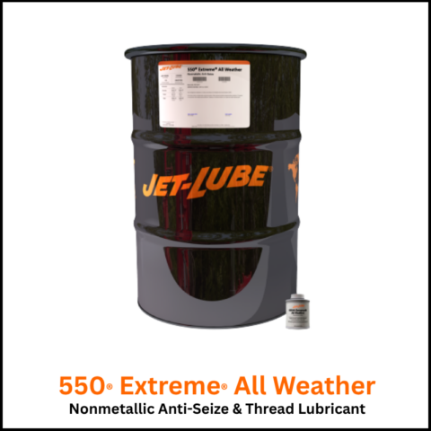 550 Extreme All Weather Nonmetallic Anti-Seize & Thread Lubricant