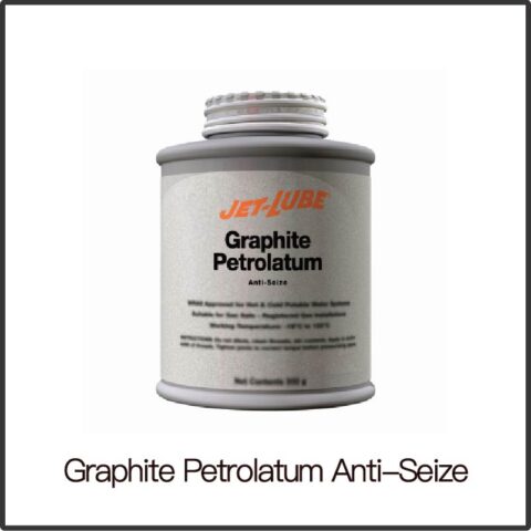 Graphite Petrolatum Anti-Seize