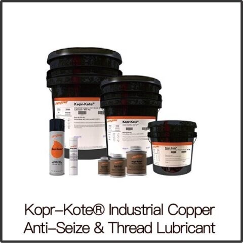 Kopr-Kote® Copper Anti-Seize & Thread Lubricant – NSF H2