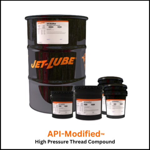 API-Modified™ High Pressure Thread Compound