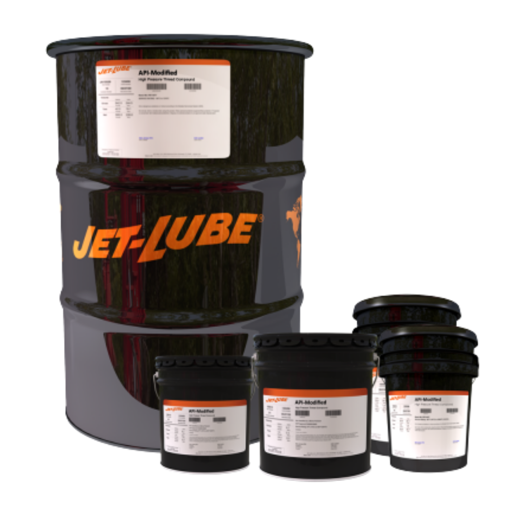 jet-lube API-Modified™ High Pressure Thread Compound jet-lube API-Modified™ High Pressure Thread Compound