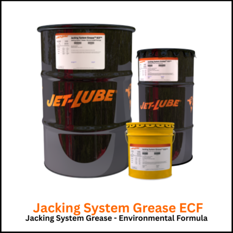 Jacking System Grease ECF™ Jacking System Grease – Environmental Formula