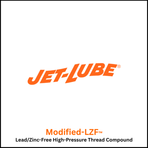 Modified-LZF™ Lead/Zinc-Free High-Pressure Thread Compound