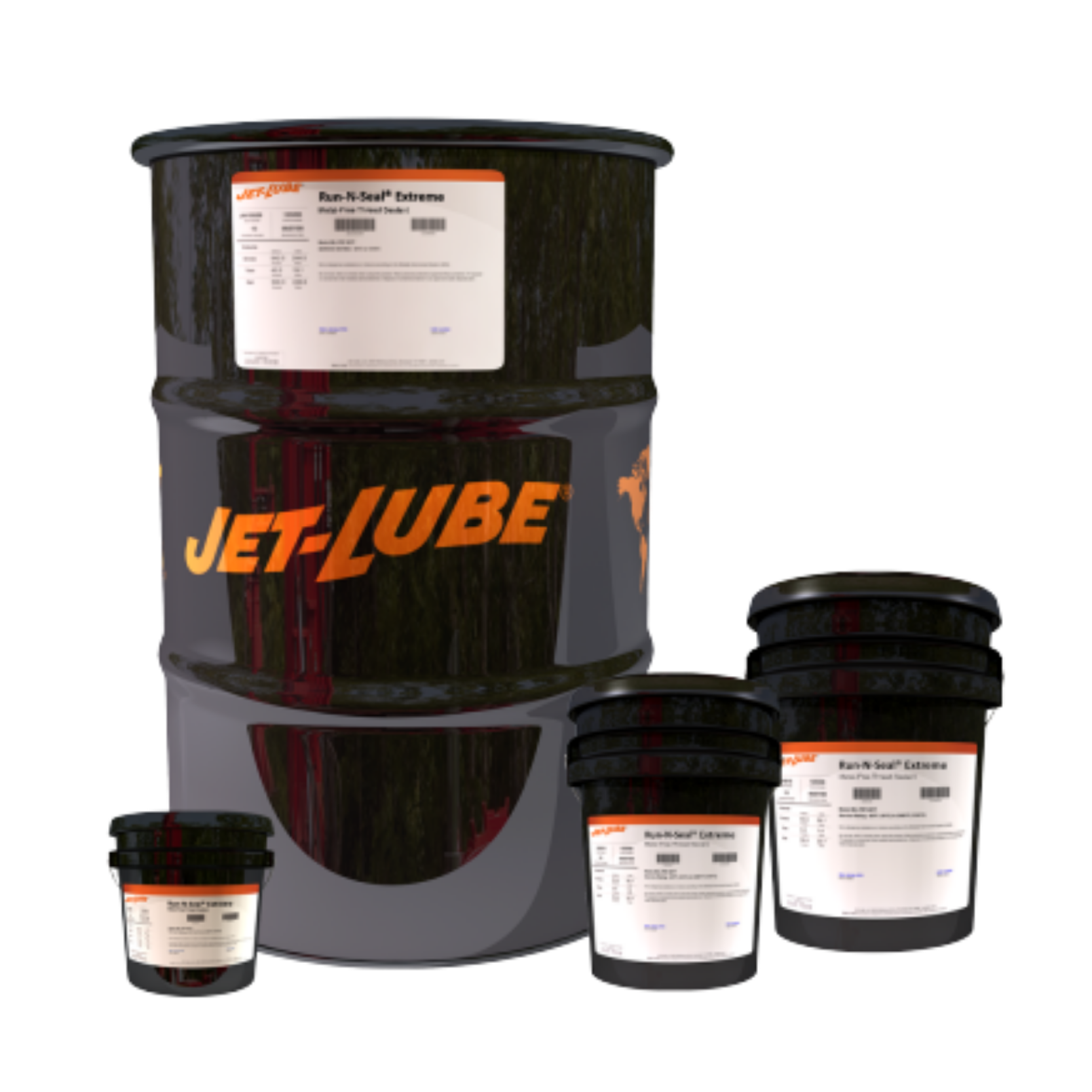 Run-N-Seal® Extreme® Metal-Free Thread Sealant