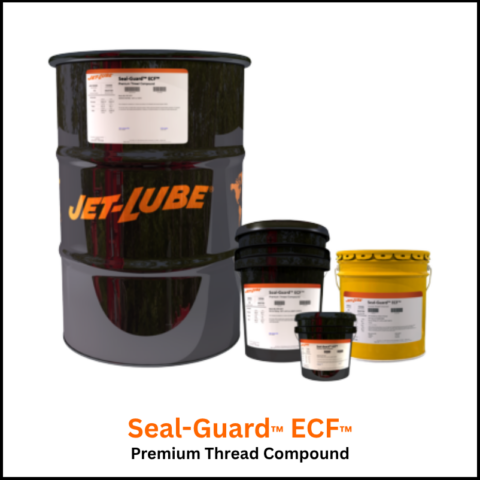 Run-N-Seal ECF™ Metal-Free Thread Sealant