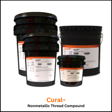 Cural™ Nonmetallic Thread Compound