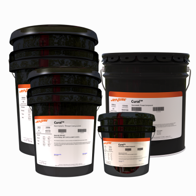 JET-LUBE Cural™ Nonmetallic Thread Compound