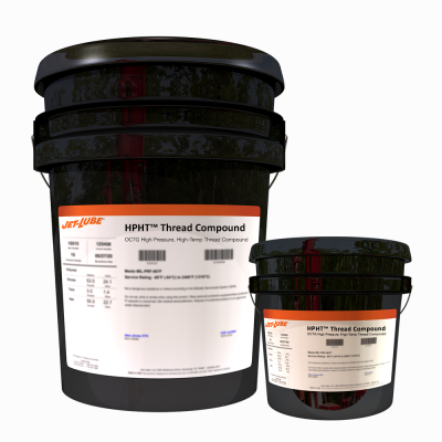 jet-lube HPHT™ Thread Compound High-Pressure, High-Temp Thread Compound