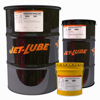 JET-LUBE JACKING SYSTEM GREASE ECF