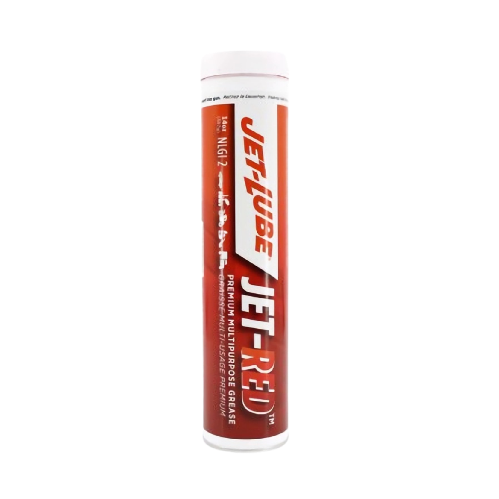 jet-lube JET-RED™ Premium Multipurpose Grease