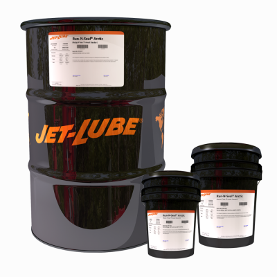 jet-lube Run-N-Seal® Arctic Metal-Free Thread Sealant